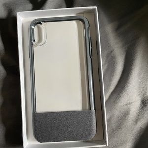 Xs max iPhone otterbox case